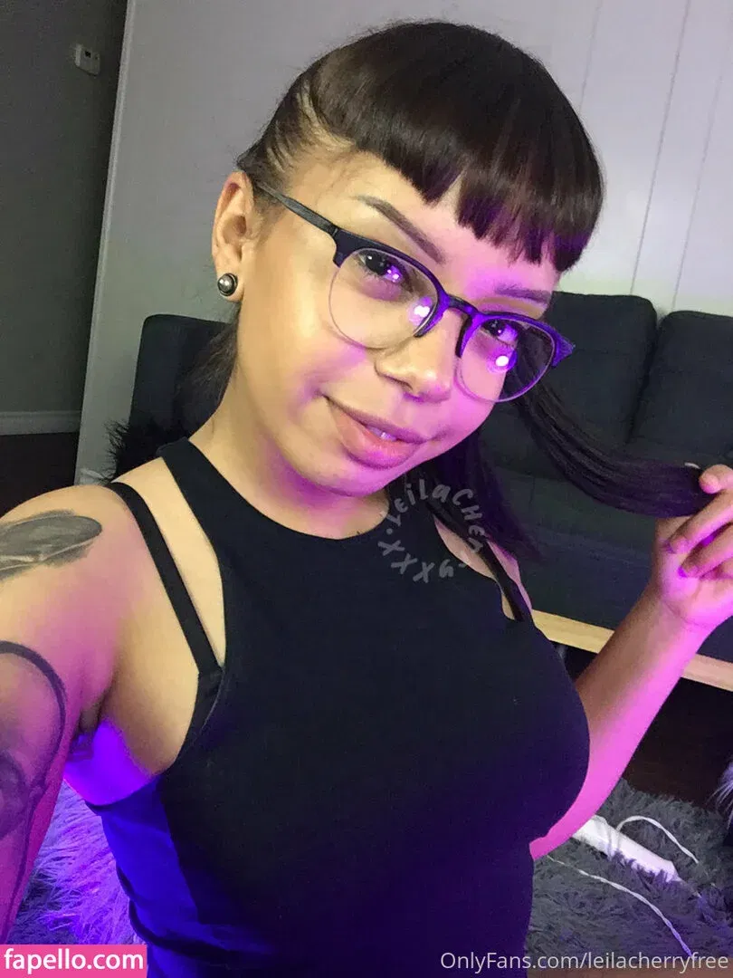 leilacherryfree Onlyfans Photo Gallery 
