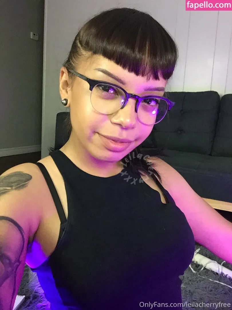 leilacherryfree Onlyfans Photo Gallery 