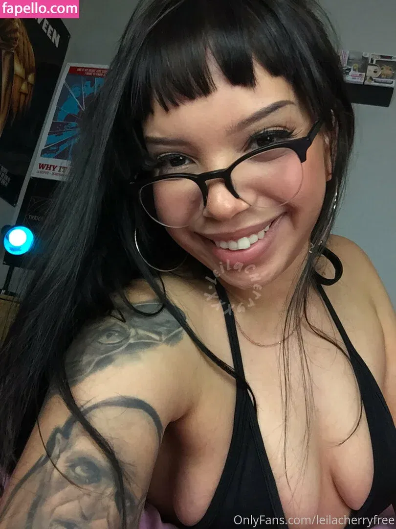 leilacherryfree Onlyfans Photo Gallery 