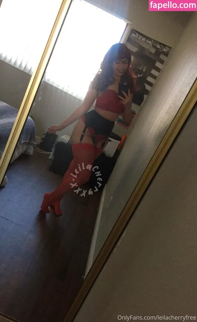 leilacherryfree Onlyfans Photo Gallery 