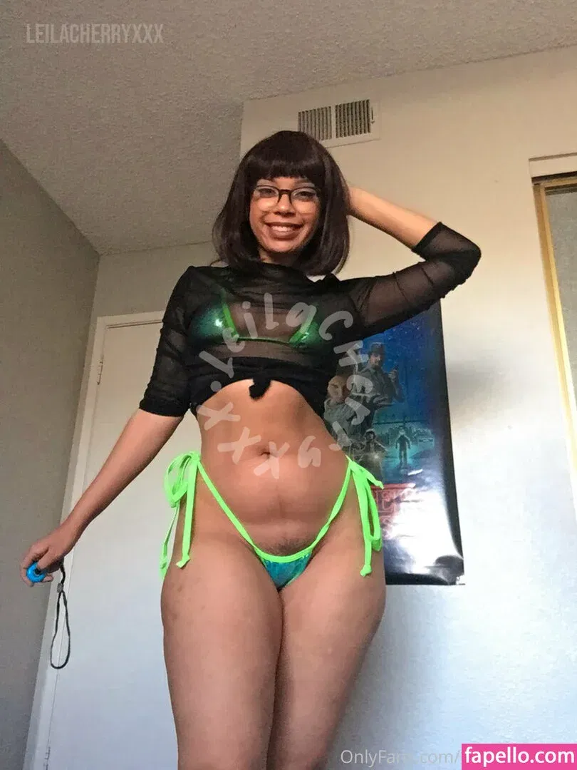 leilacherryfree Onlyfans Photo Gallery 