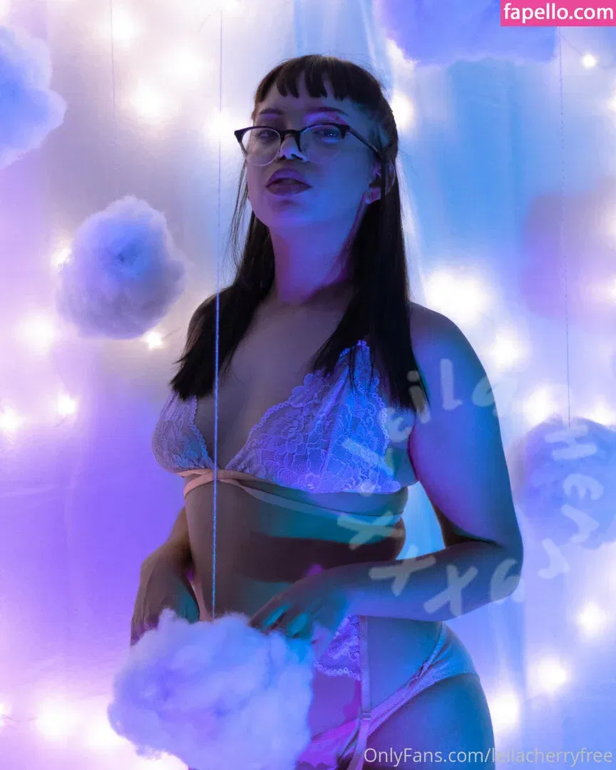 leilacherryfree Onlyfans Photo Gallery 
