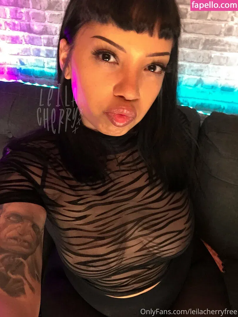 leilacherryfree Onlyfans Photo Gallery 