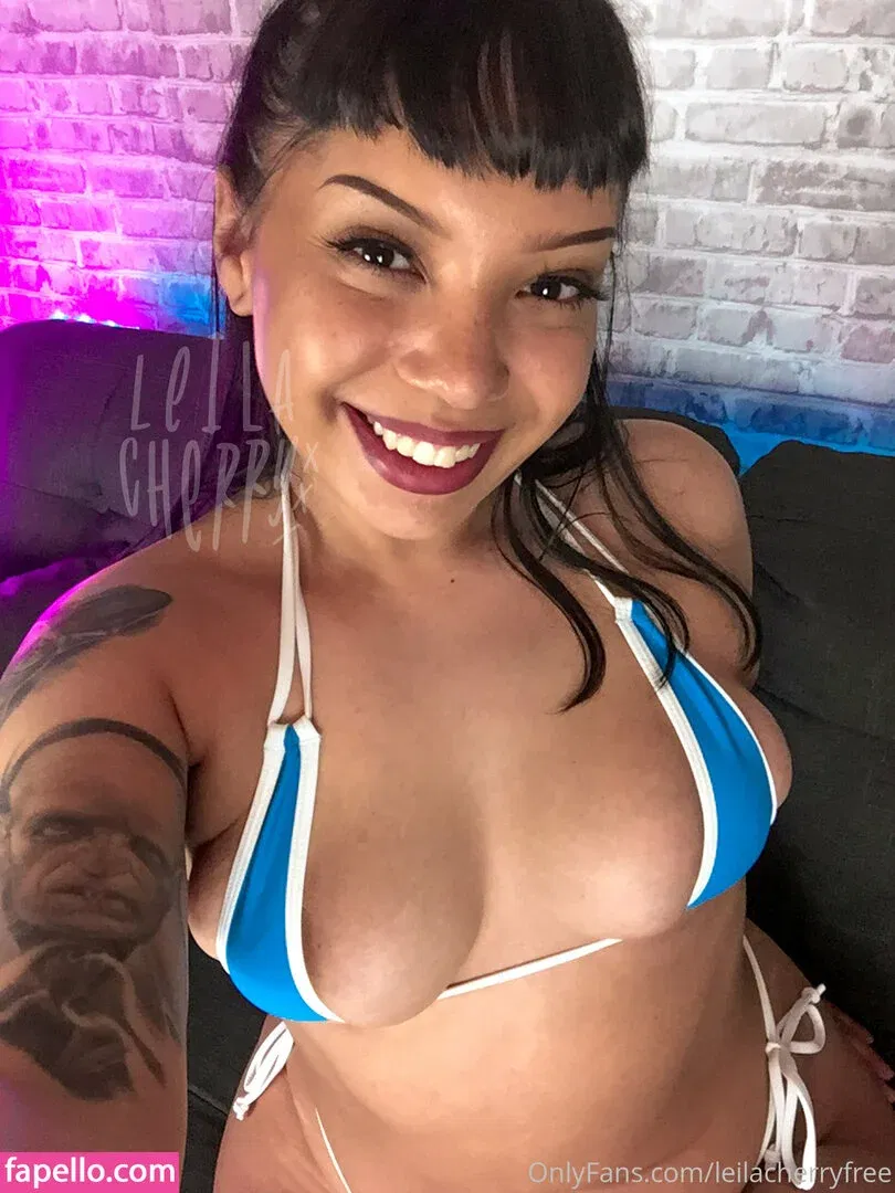 leilacherryfree Onlyfans Photo Gallery 