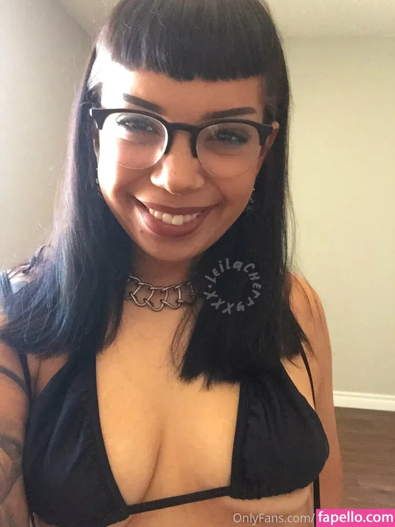 leilacherryfree Onlyfans Photo Gallery 