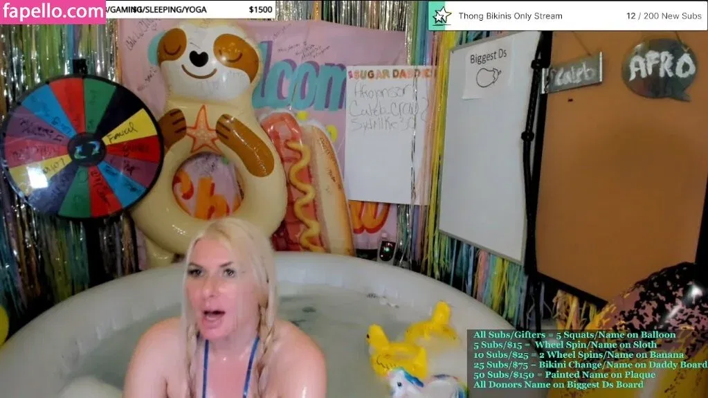 Shadow Sovari Onlyfans Photo Gallery 