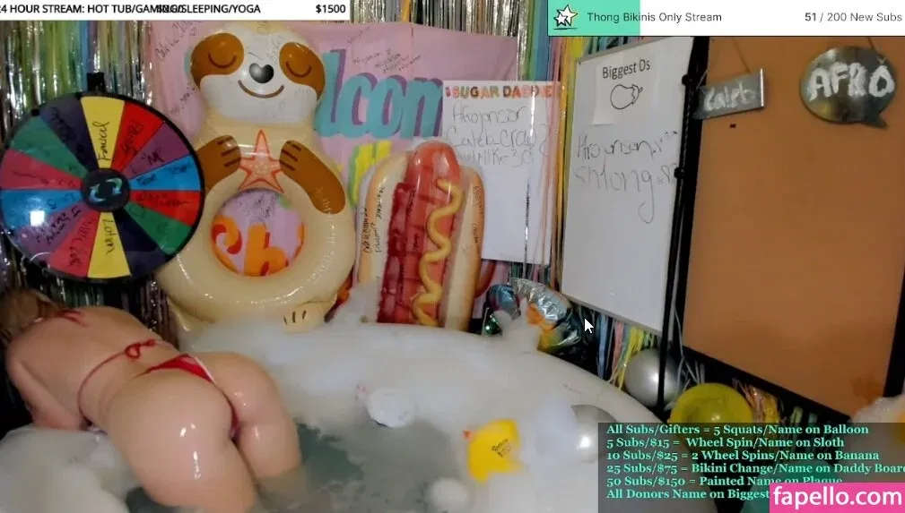 Shadow Sovari Onlyfans Photo Gallery 