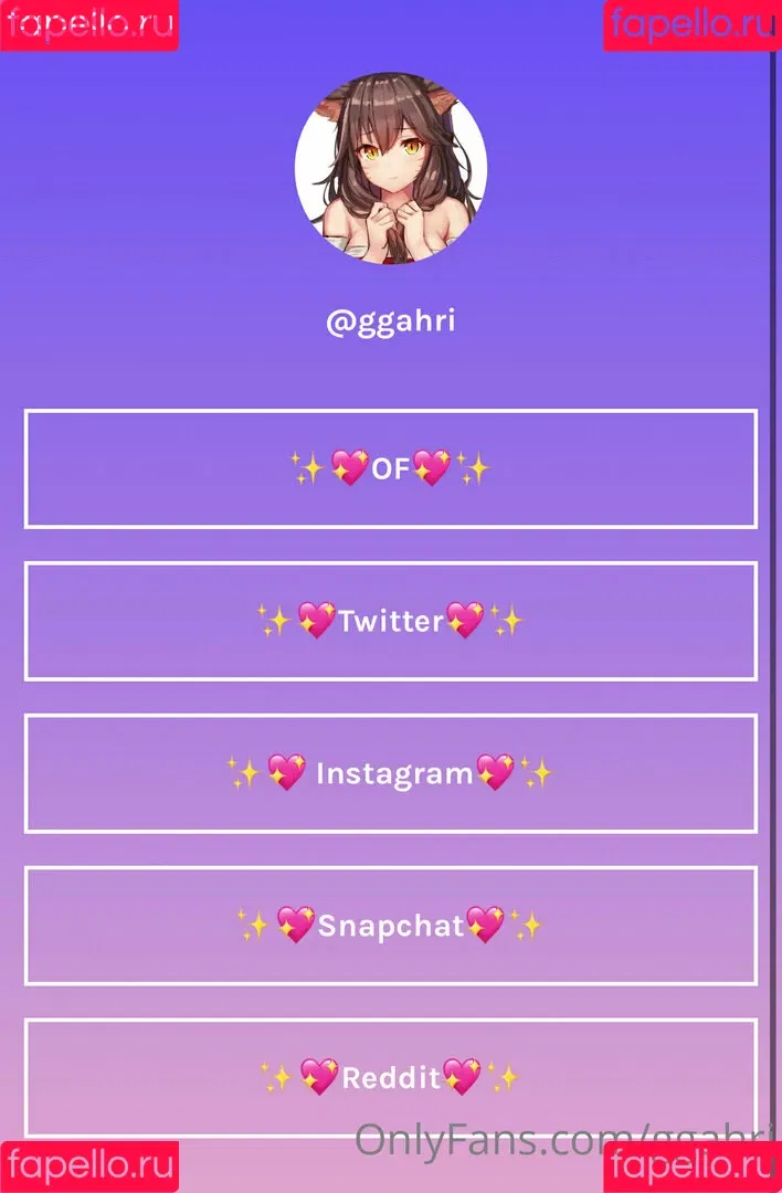 ggahri Onlyfans Photo Gallery 
