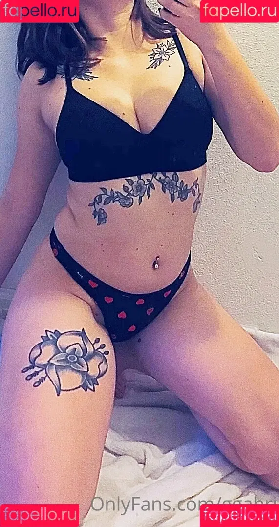 ggahri Onlyfans Photo Gallery 