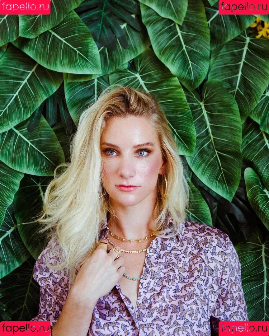 Heather Morris Onlyfans Photo Gallery 