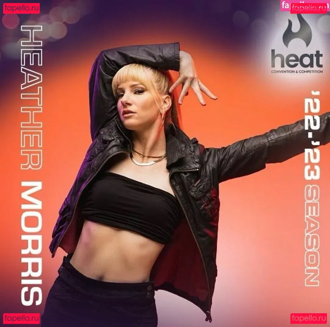 Heather Morris Onlyfans Photo Gallery 