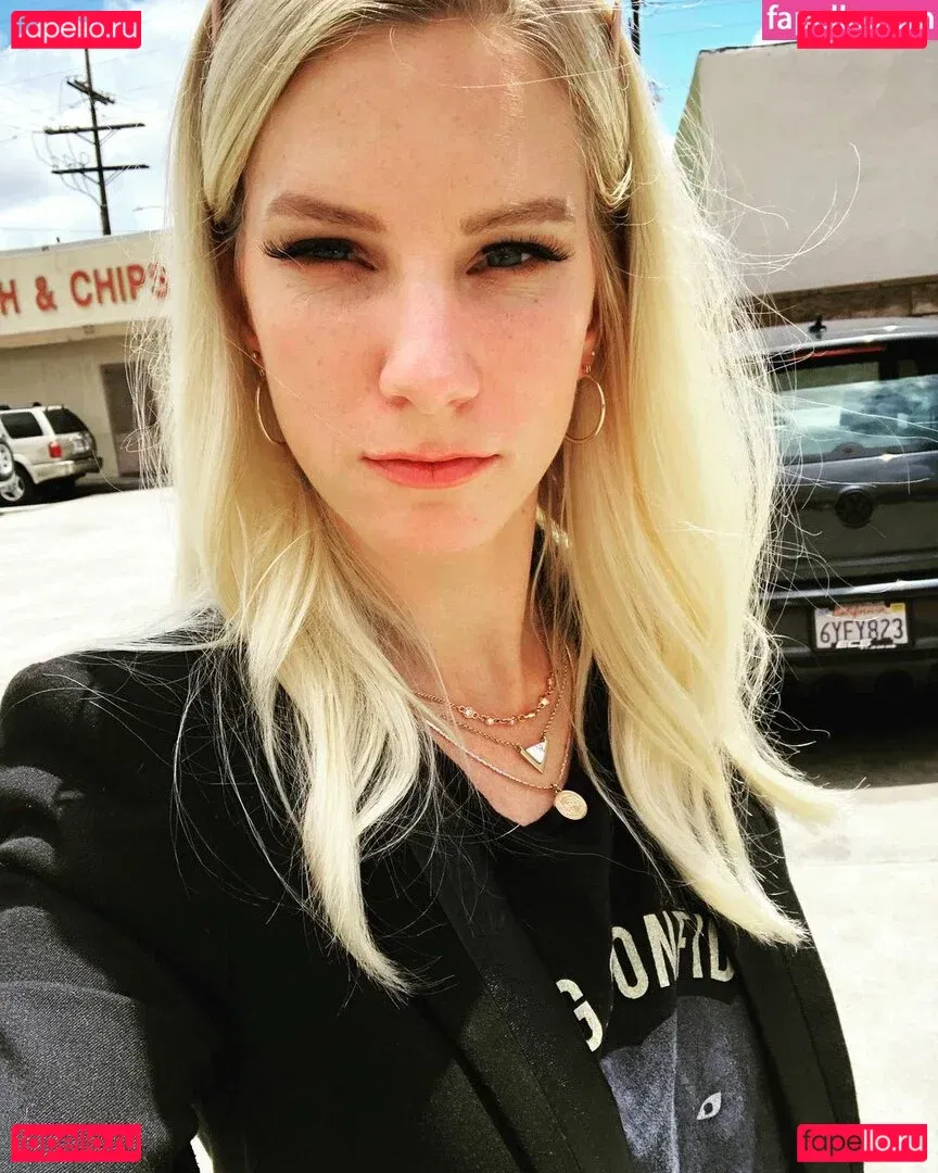 Heather Morris Onlyfans Photo Gallery 