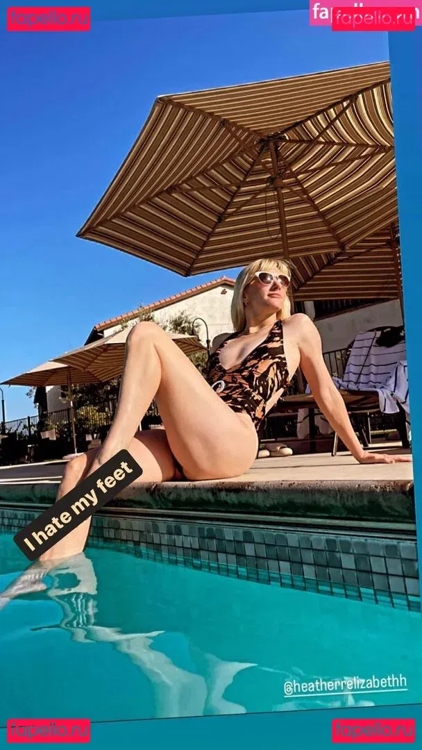 Heather Morris Onlyfans Photo Gallery 