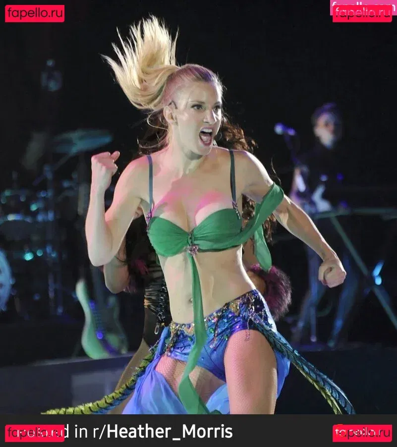 Heather Morris Onlyfans Photo Gallery 