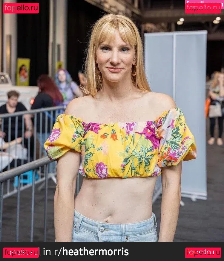 Heather Morris Onlyfans Photo Gallery 