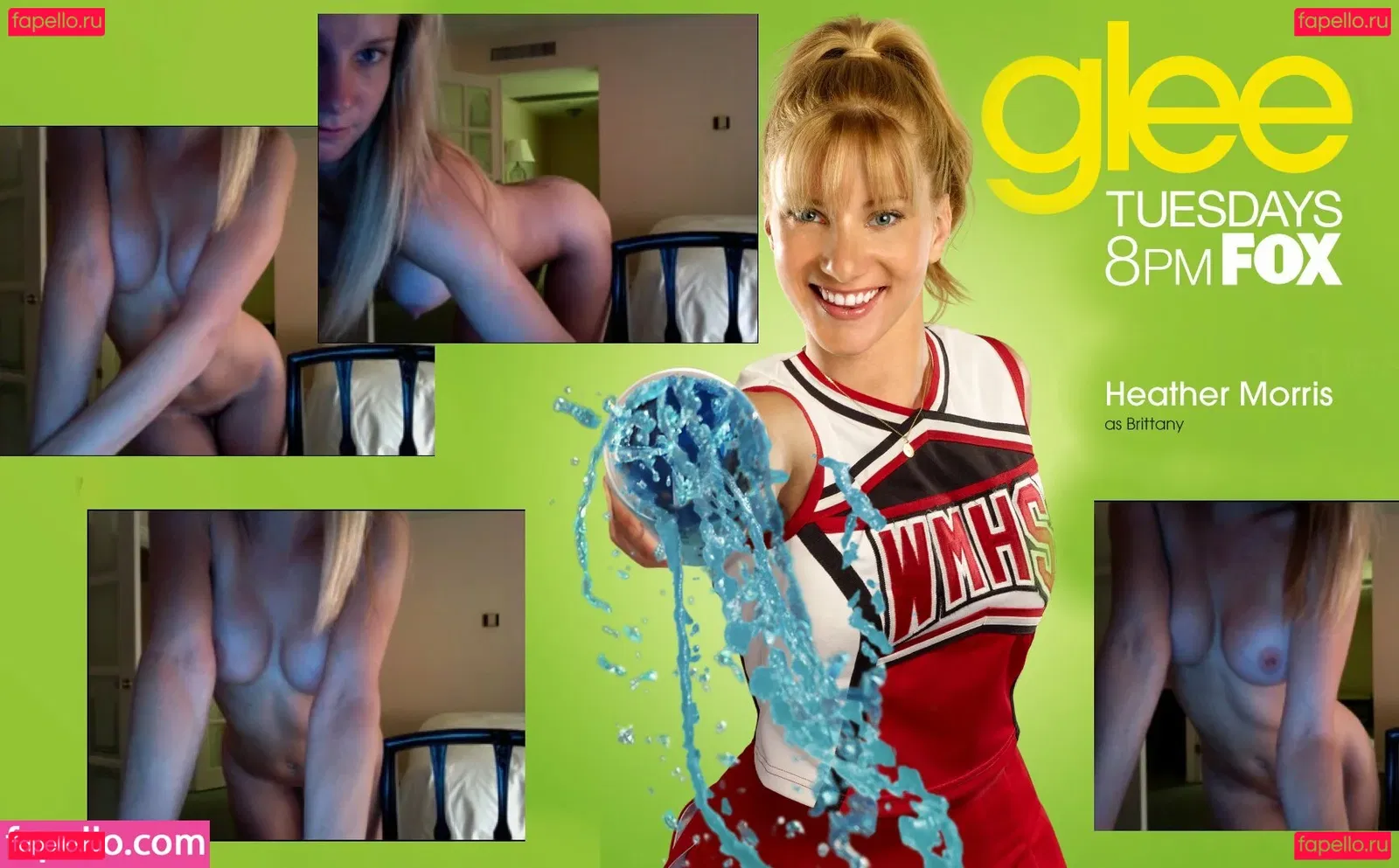 Heather Morris Onlyfans Photo Gallery 