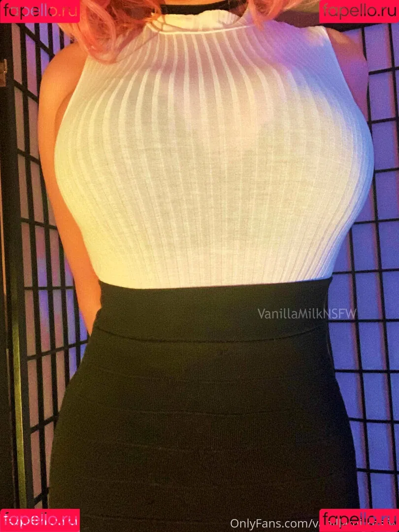 vanillamilknsfw Onlyfans Photo Gallery 