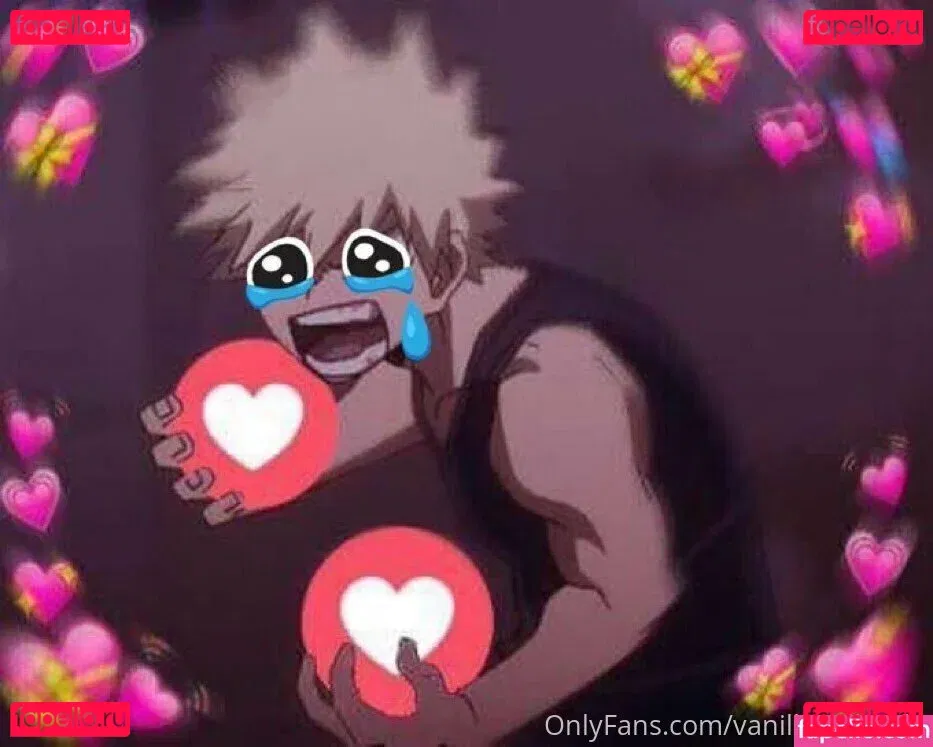 vanillamilknsfw Onlyfans Photo Gallery 