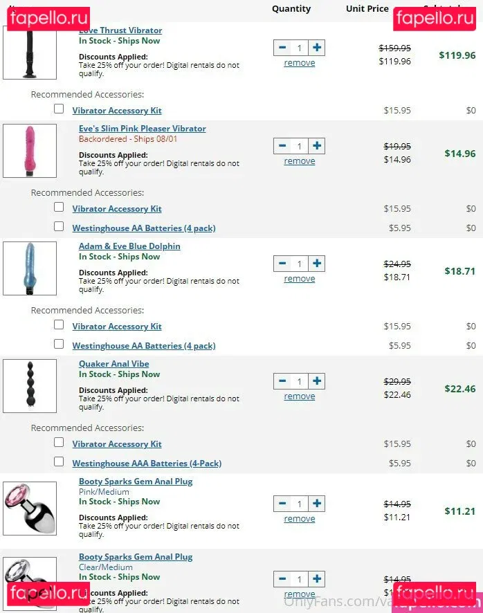 vanillamilknsfw Onlyfans Photo Gallery 