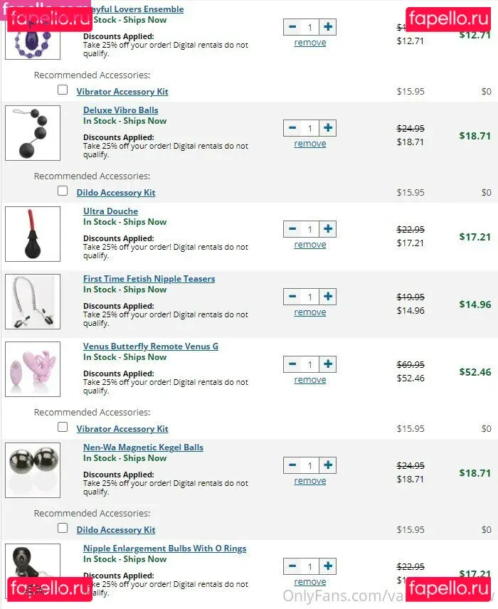 vanillamilknsfw Onlyfans Photo Gallery 