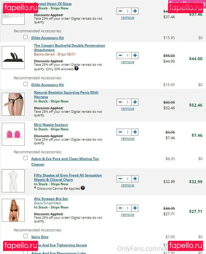 vanillamilknsfw Onlyfans Photo Gallery 