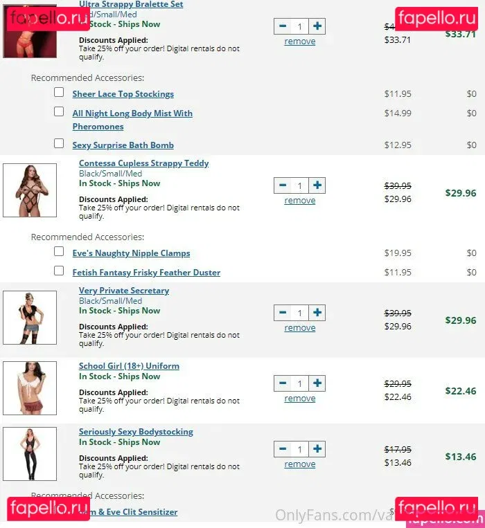 vanillamilknsfw Onlyfans Photo Gallery 