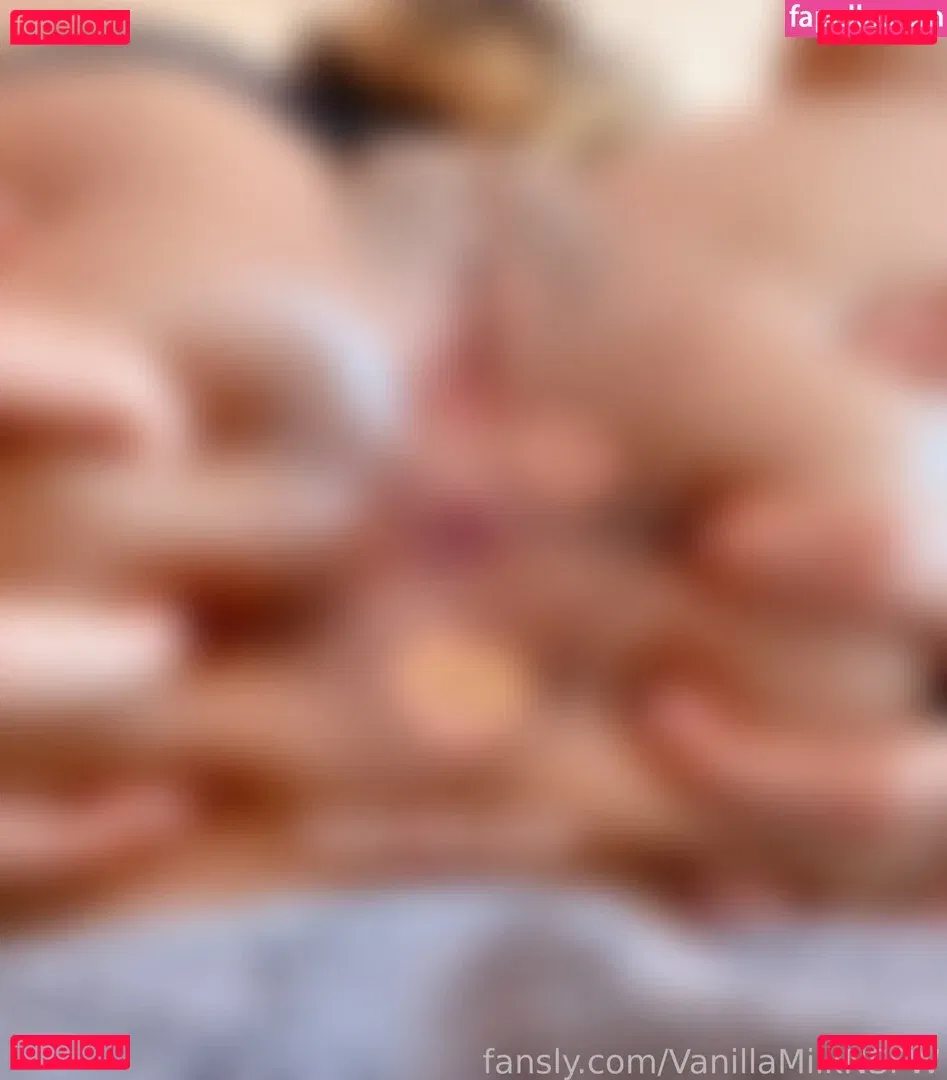 vanillamilknsfw Onlyfans Photo Gallery 