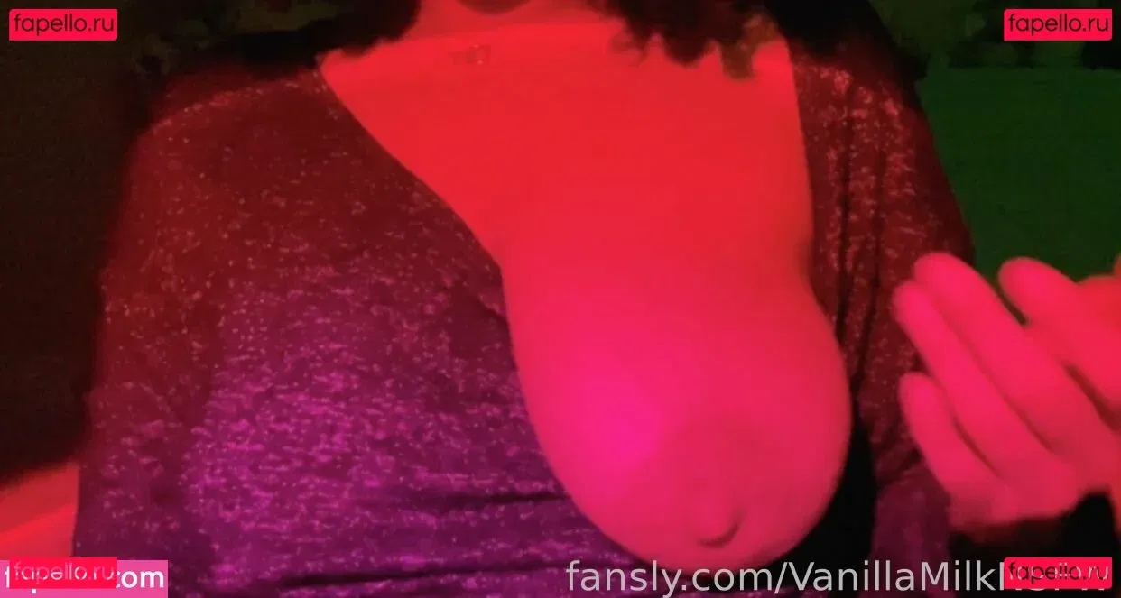 vanillamilknsfw Onlyfans Photo Gallery 