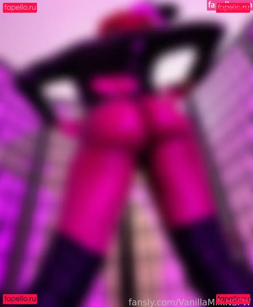 vanillamilknsfw Onlyfans Photo Gallery 