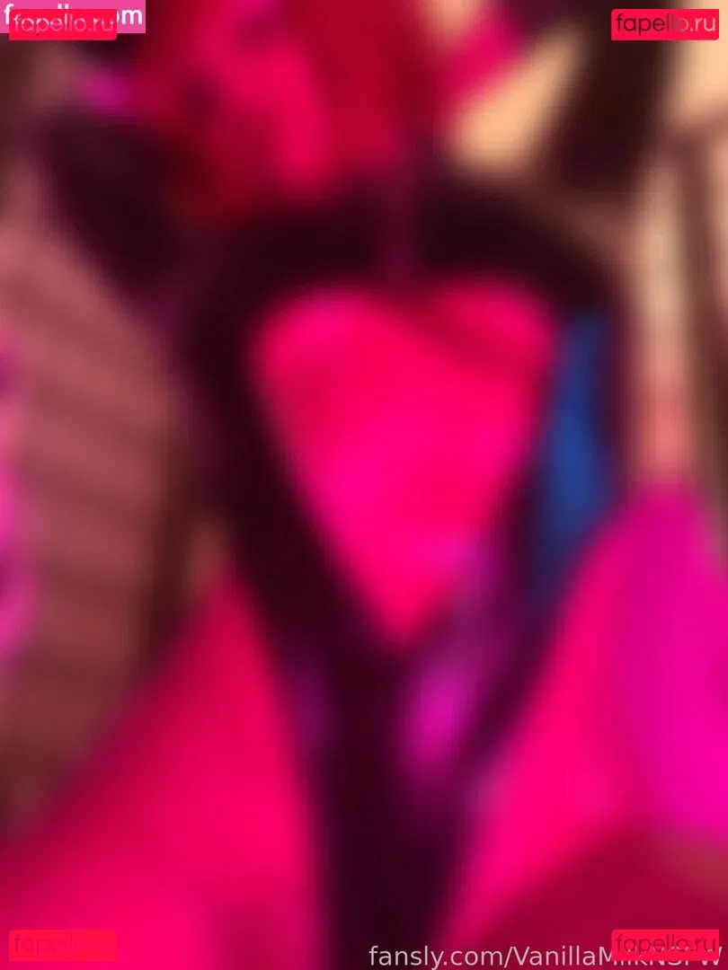 vanillamilknsfw Onlyfans Photo Gallery 