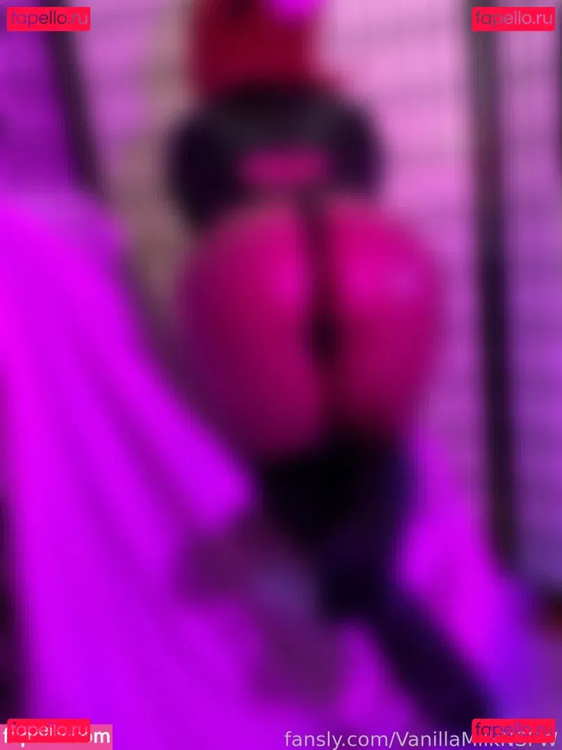 vanillamilknsfw Onlyfans Photo Gallery 
