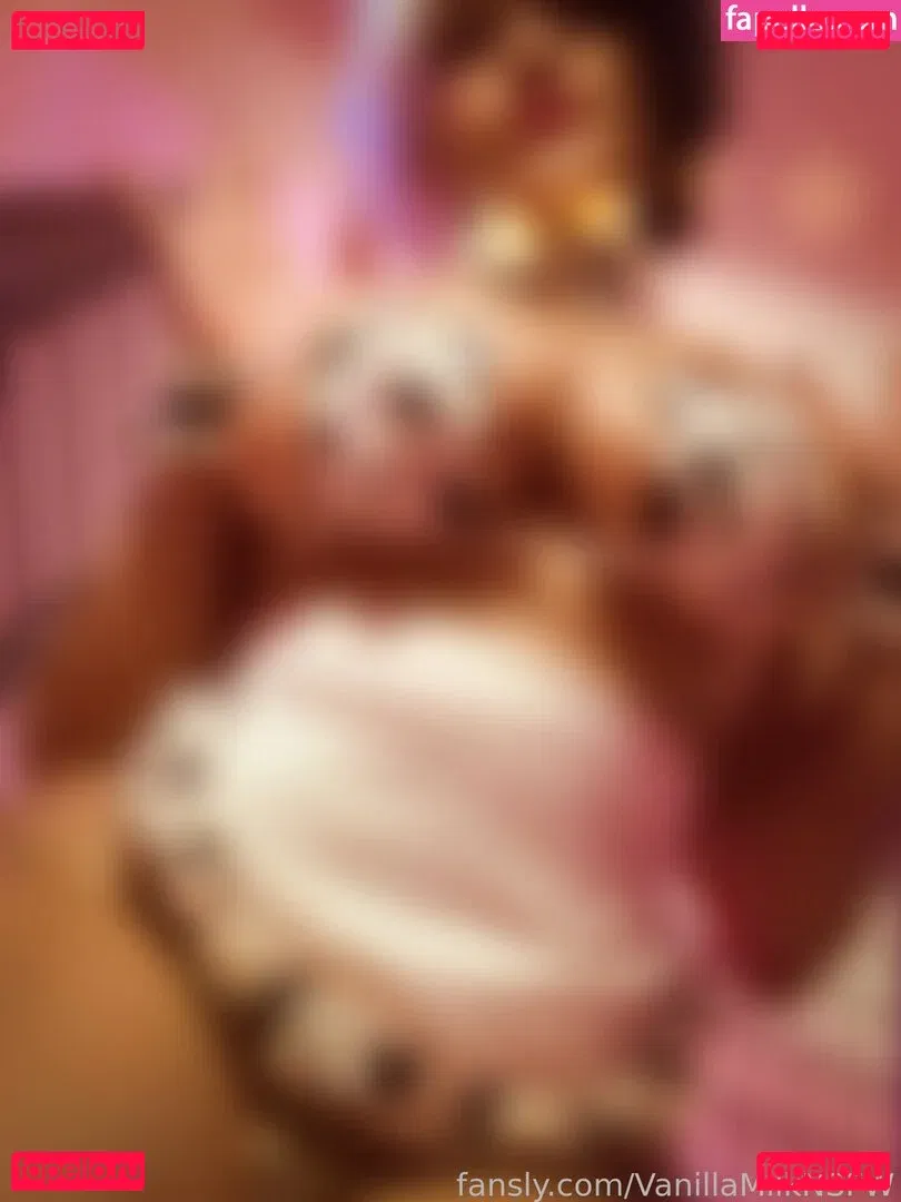 vanillamilknsfw Onlyfans Photo Gallery 