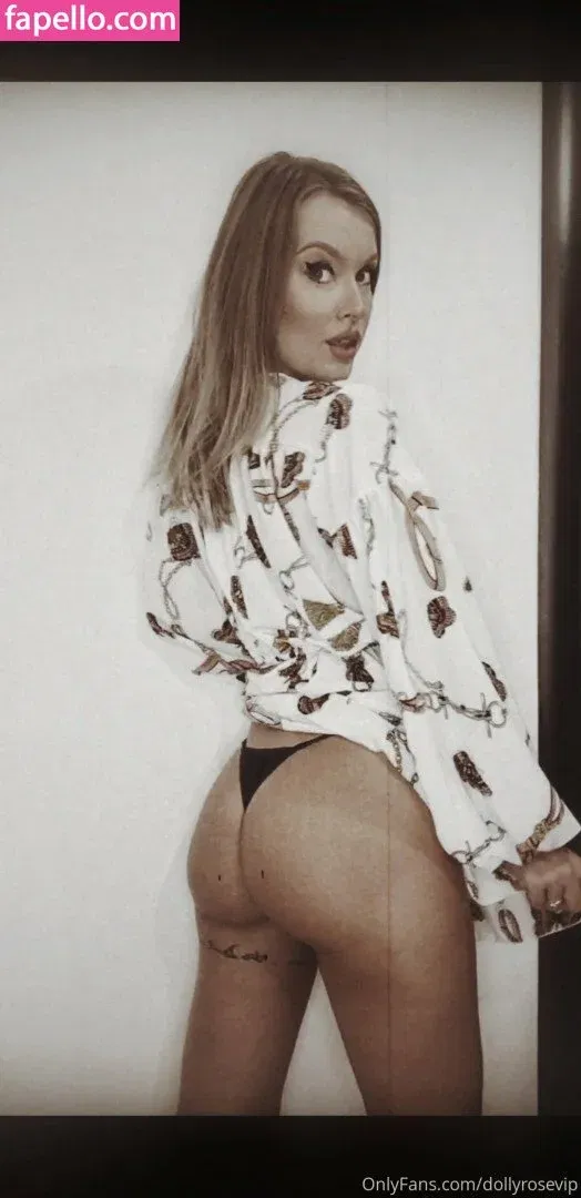 Dolly Rose Onlyfans Photo Gallery 
