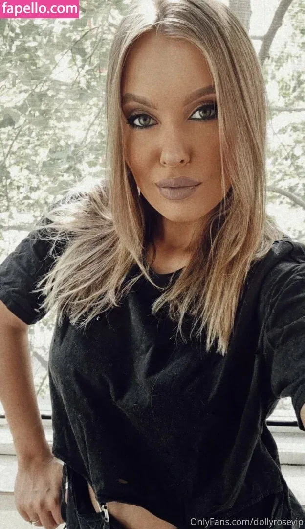 Dolly Rose Onlyfans Photo Gallery 