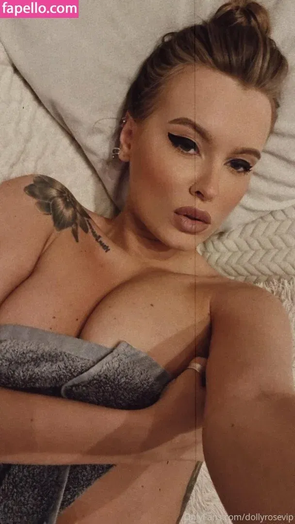 Dolly Rose Onlyfans Photo Gallery 