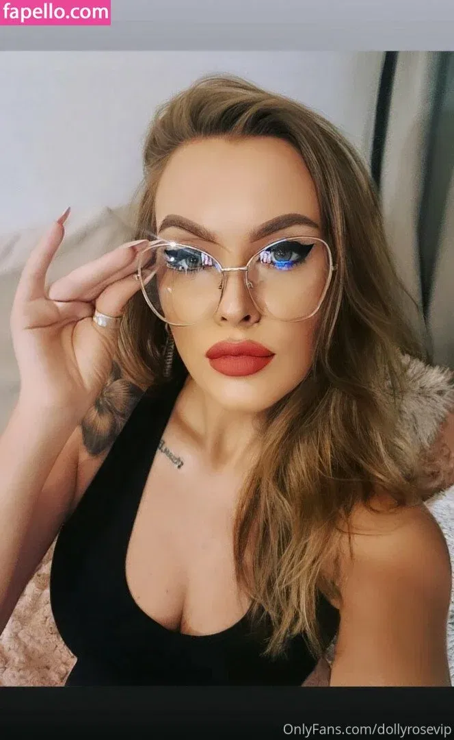Dolly Rose Onlyfans Photo Gallery 