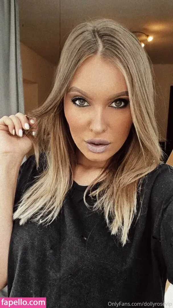 Dolly Rose Onlyfans Photo Gallery 