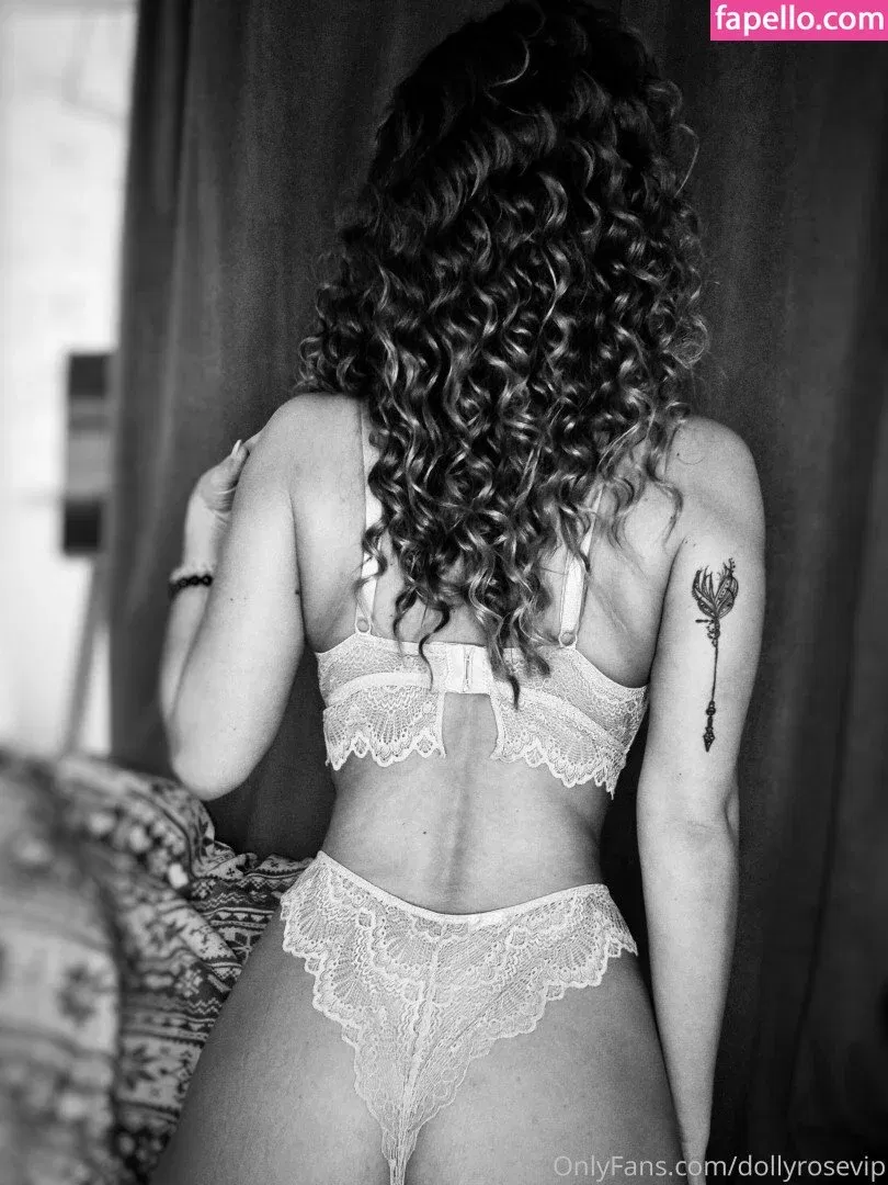 Dolly Rose Onlyfans Photo Gallery 