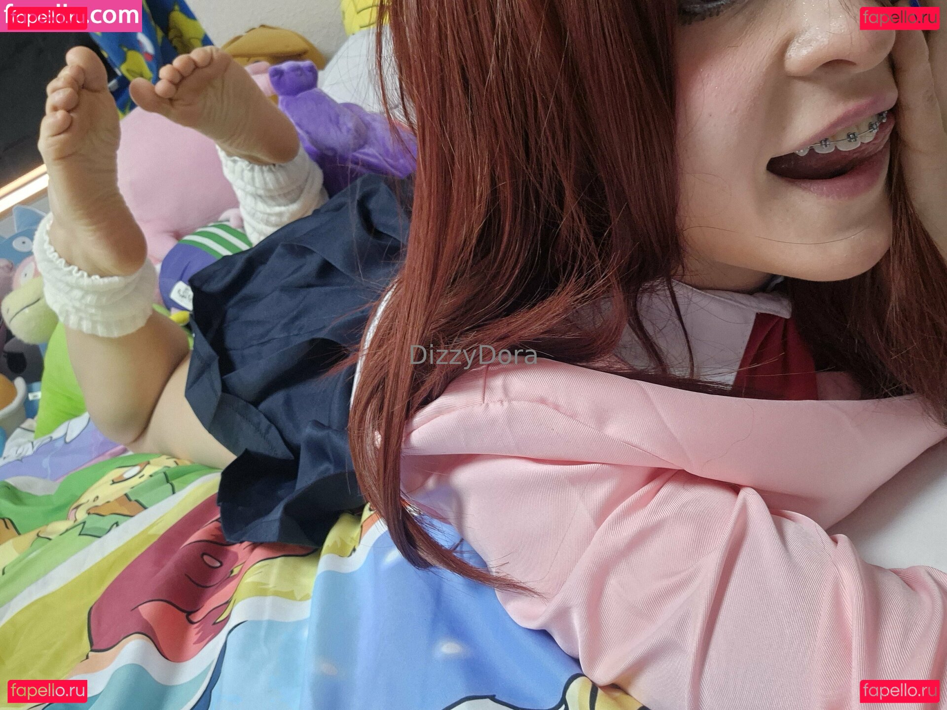 dizzydora Nude Onlyfans Photo 47