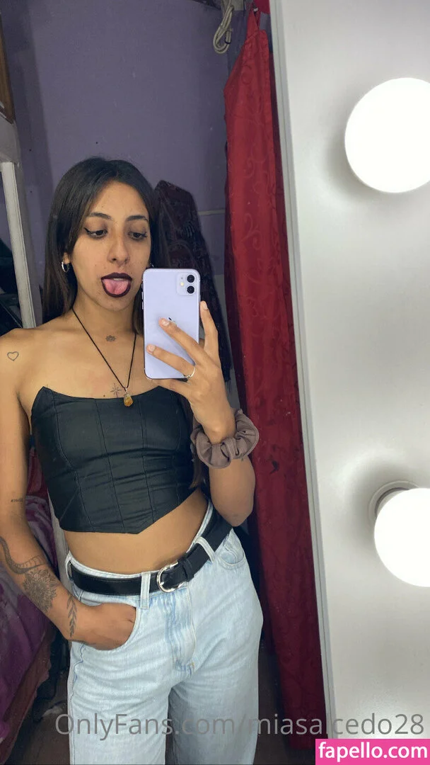 miasalcedo28 Onlyfans Photo Gallery 