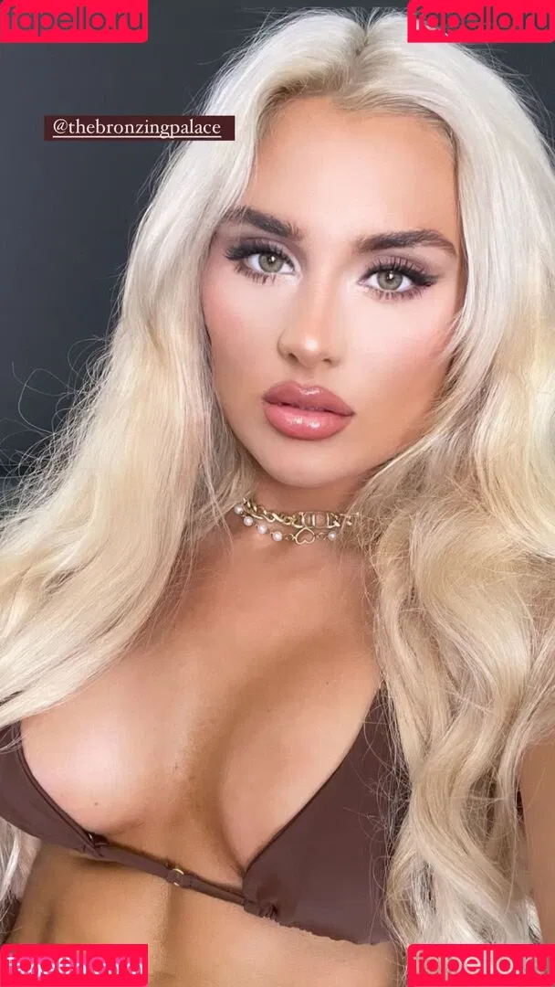 Tiffany Stratton Onlyfans Photo Gallery 