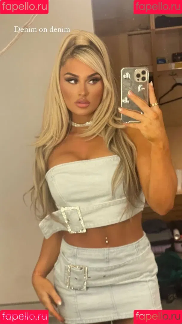 Tiffany Stratton Onlyfans Photo Gallery 