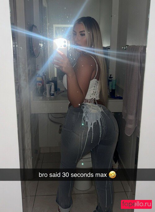 Tiffany Stratton Nude Onlyfans Photo 47