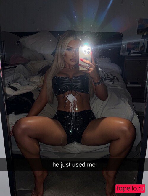 Tiffany Stratton Nude Onlyfans Photo 35