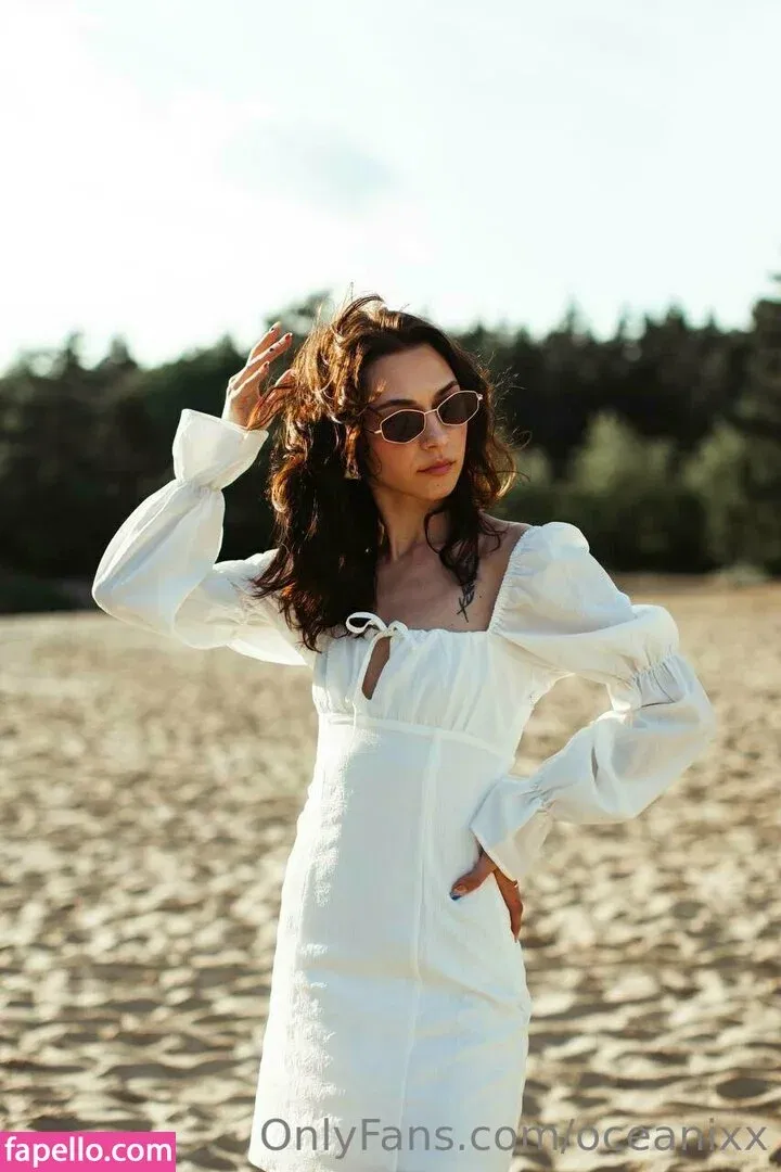 oceanixx Onlyfans Photo Gallery 