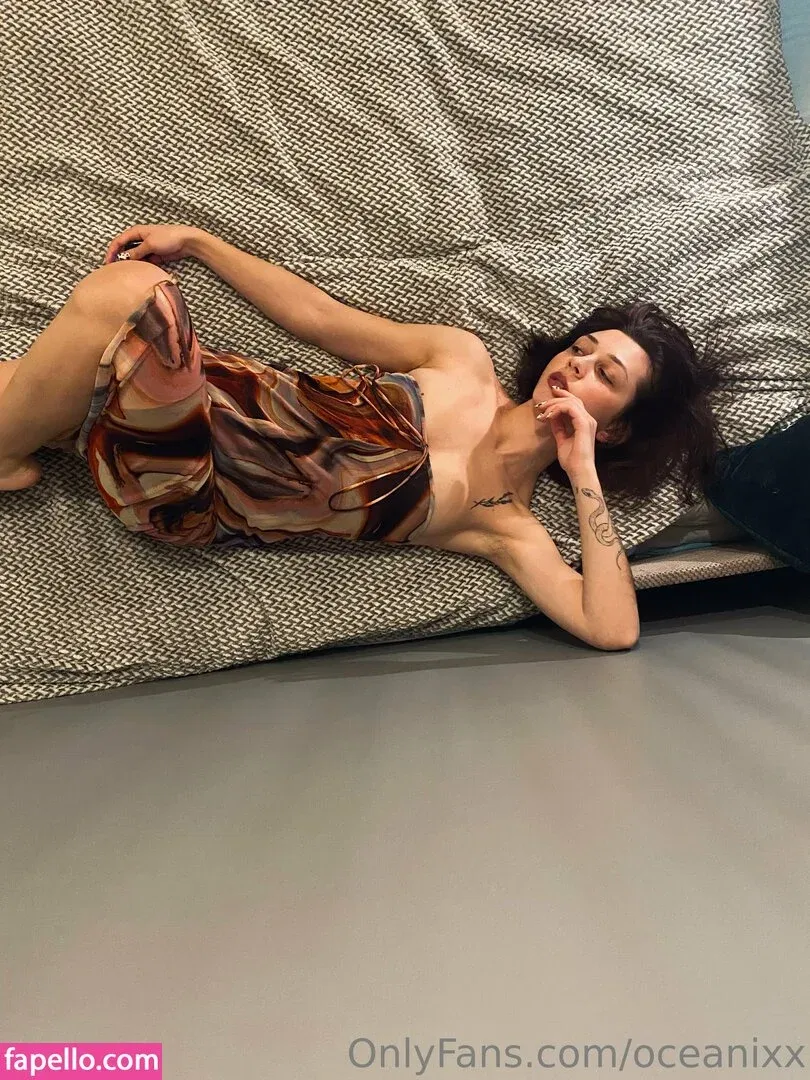 oceanixx Onlyfans Photo Gallery 