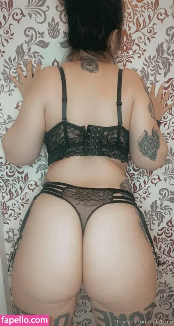 mila1cute Onlyfans Photo Gallery 