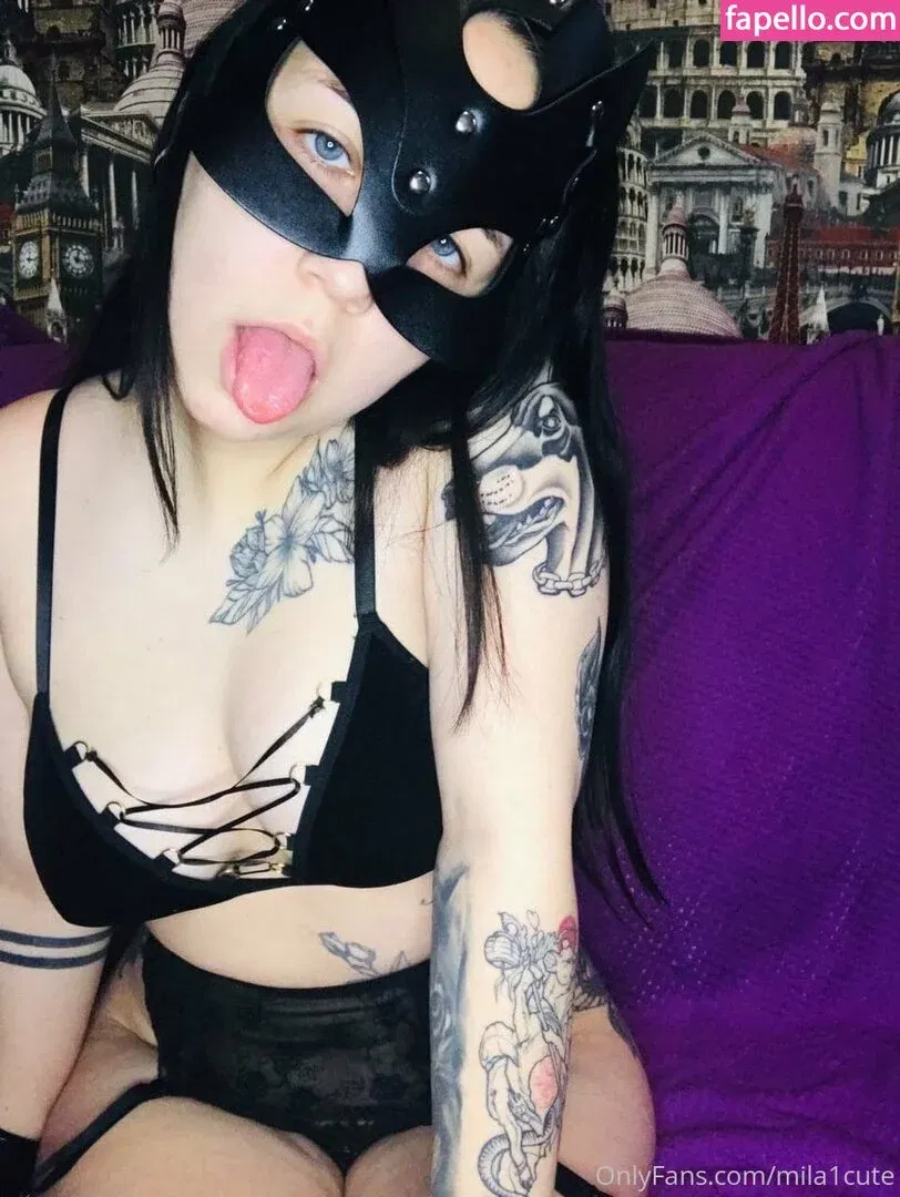 mila1cute Onlyfans Photo Gallery 