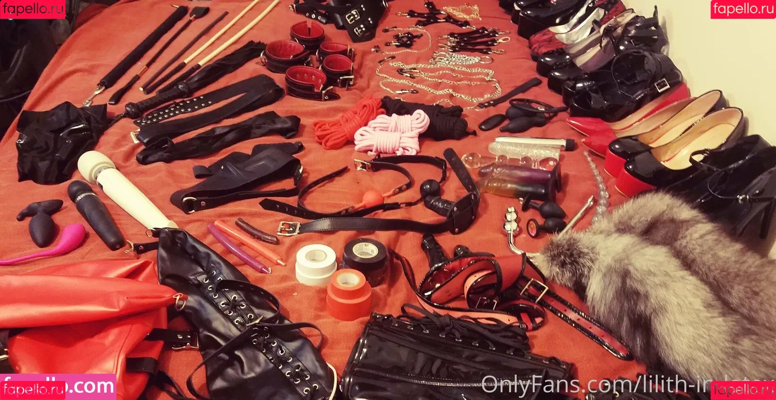 lilithinlatex Onlyfans Photo Gallery 