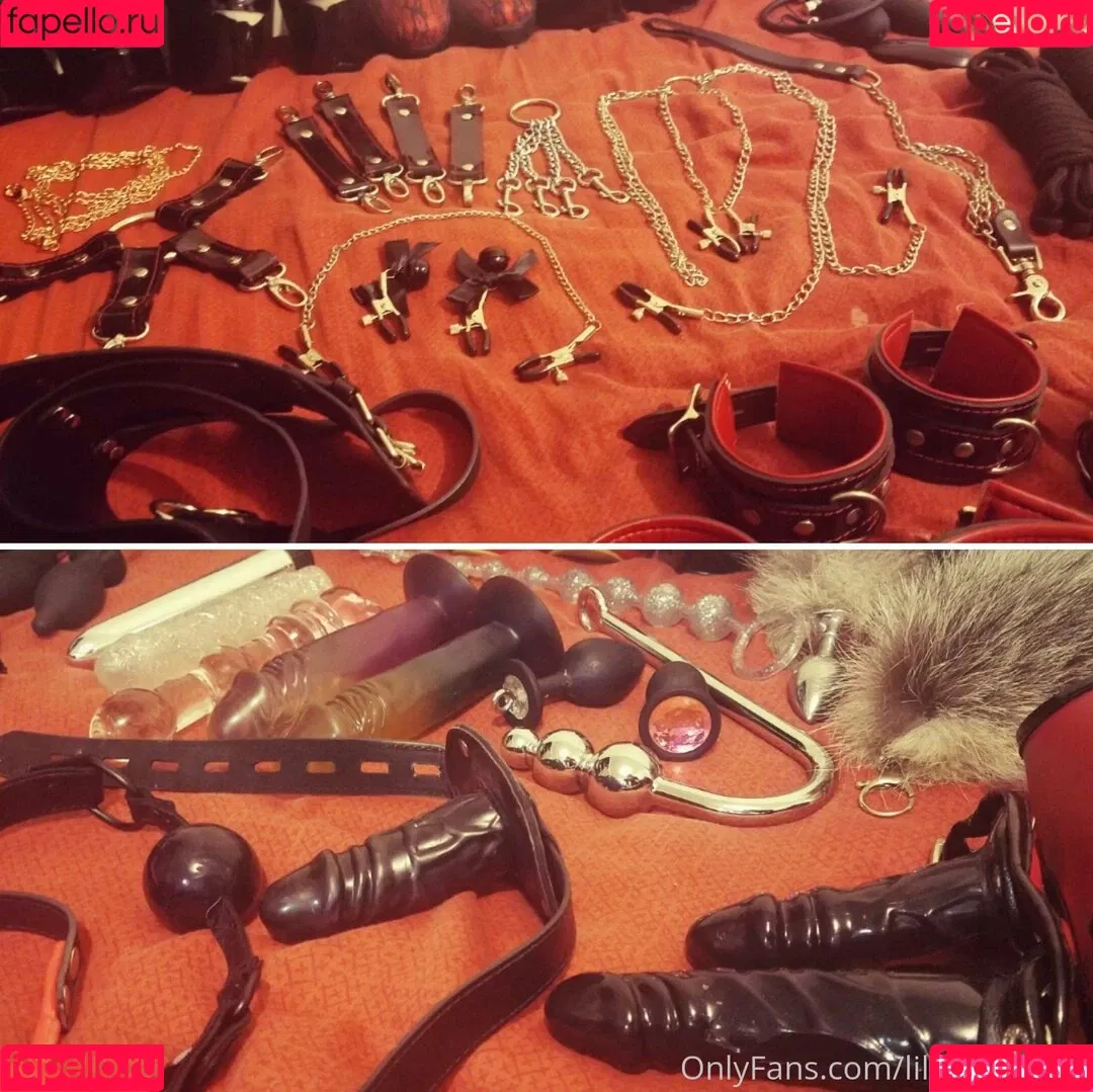 lilithinlatex Onlyfans Photo Gallery 